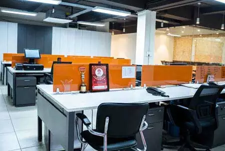 Work Station interior design company in gurgaon 